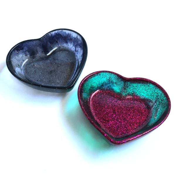 Heart Coin Tray