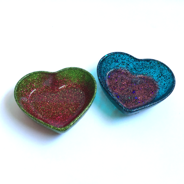 Heart Coin Tray - Image 2