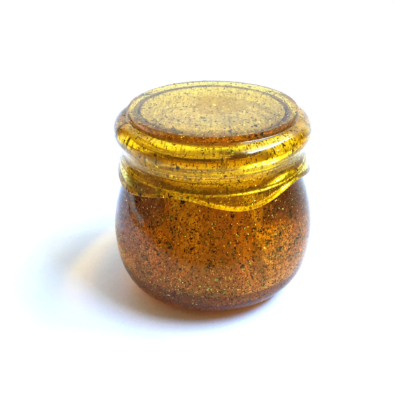 Honey Pot Jar