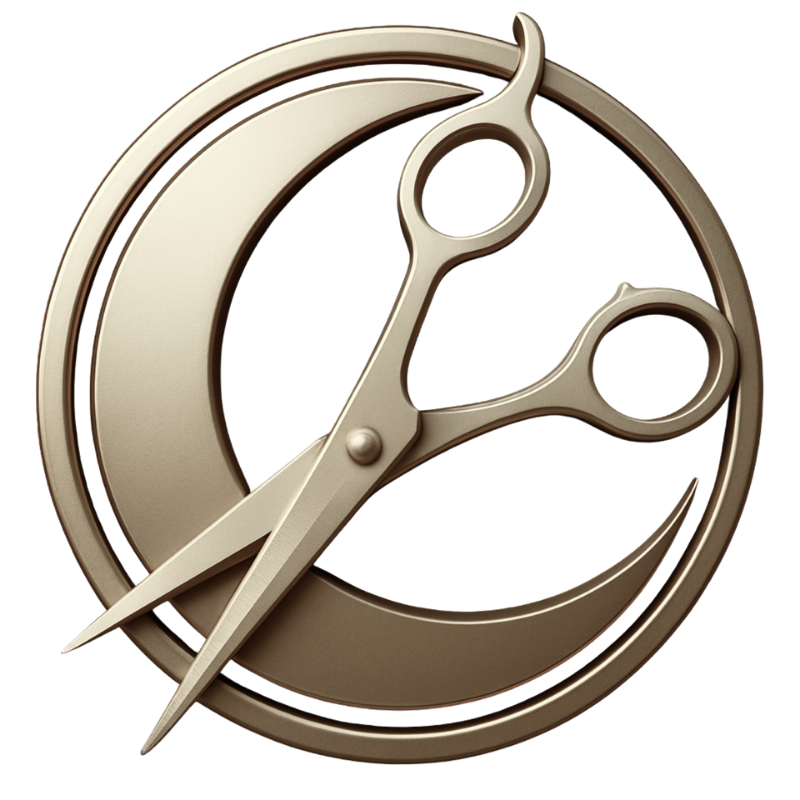 Hair Salon logo based in Massachussetts